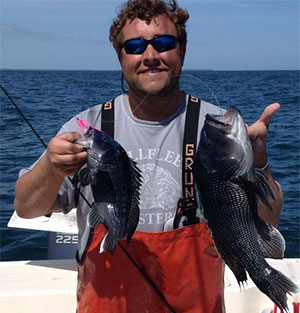 Cape Cod Charter Fishing | Bad Influence Sports Fishing