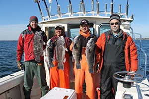 Cape Cod Charter Fishing | Bad Influence Sportfishing